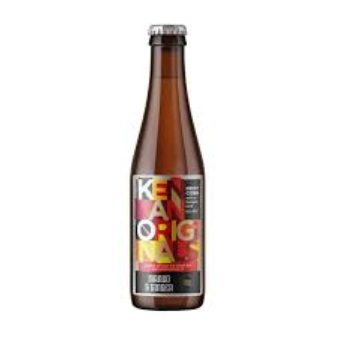 KENYA ORIGINALS MANGO & CHILLI 330ML
